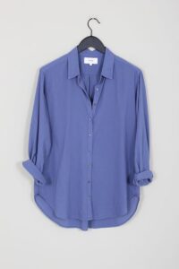 XIRENA-BEAU SHIRT MARLIN BLUE