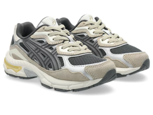 ASICS-KIDS GEL-1130 PS OBSIDIAN GREY/CARBON 1204A176-022