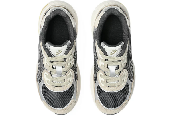 ASICS-KIDS GEL-1130 PS OBSIDIAN GREY/CARBON 1204A176-022