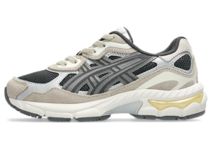 ASICS-KIDS GEL-1130 PS OBSIDIAN GREY/CARBON 1204A176-022