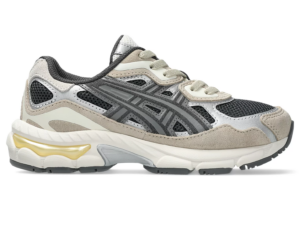 ASICS-KIDS GEL-1130 PS OBSIDIAN GREY/CARBON 1204A176-022