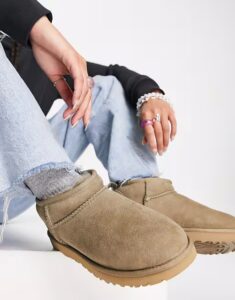 UGG-Women's ALP Classic Ultra Mini Antilope