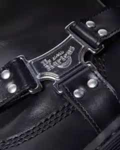 DR.MARTEN-Anistone Hi Pull On Boot Black 32199001