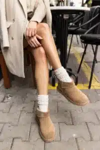 UGG-Classic Ultra Mini Sand