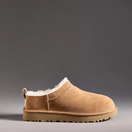 UGG-Classic Micro Chestnut