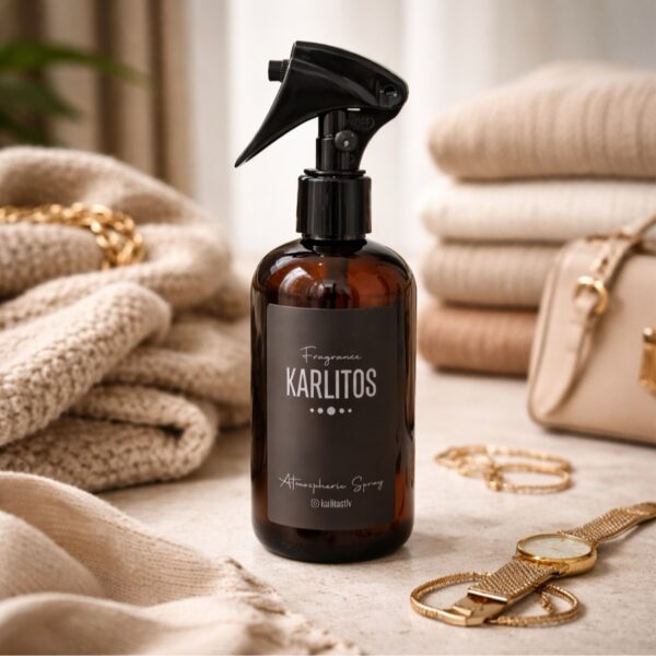 KARLITOS PERFUME