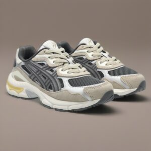 ASICS-KIDS GEL-1130 PS OBSIDIAN GREY/CARBON 1204A176-022