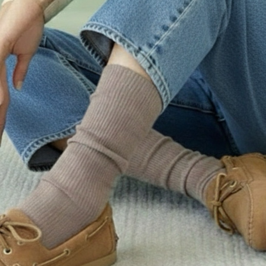 LE BON SHOPPE-TROUSER SOCKS TRENCH COAT LE BON SHOPPE-TROUSER SOCKS TRENCH COAT