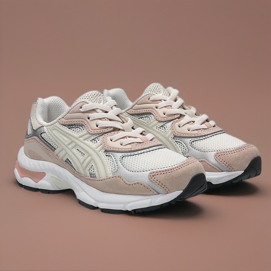 ASICS-KIDS GEL-1130 PS BLUSH CREAM