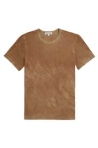 COTTON CITIZEN-STANDARD TEE BURNT HONEY