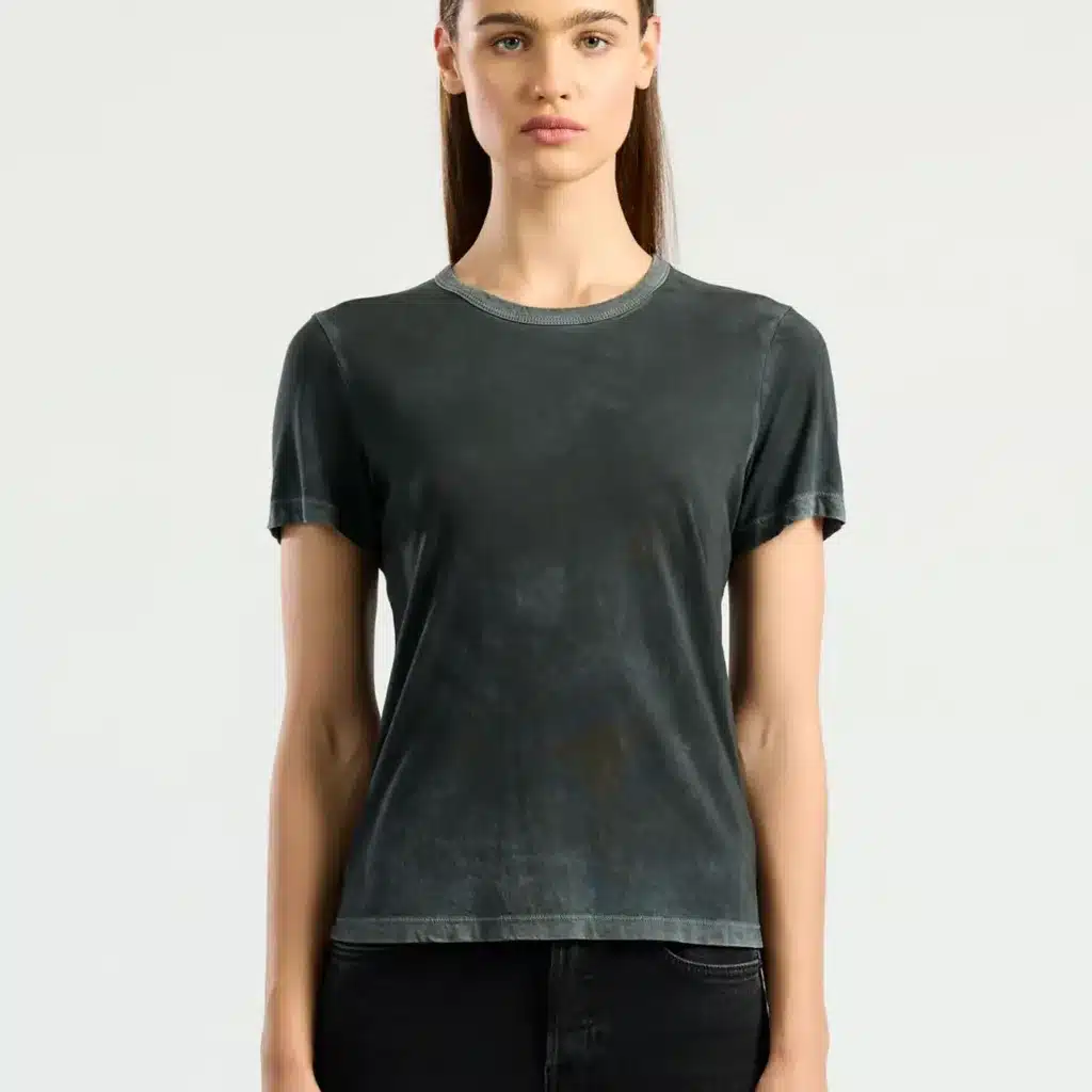 COTTON CITIZEN-STANDARD TEE VINTAG OASIS