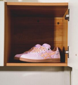 ASICS-Skyhand OG Coneflower Terracotta