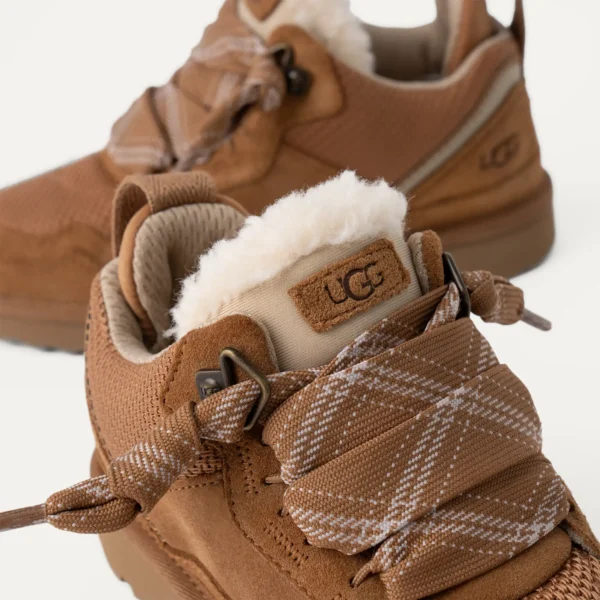UGG-Kids' Lowmel Chestnut