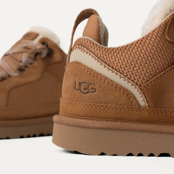 UGG-Kids' Lowmel Chestnut