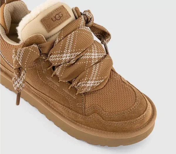 UGG-Kids' Lowmel Chestnut