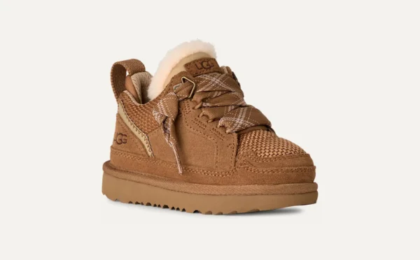 UGG-Kids' Lowmel Chestnut