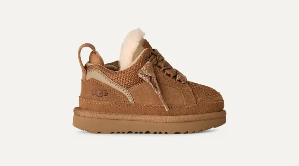 UGG-Kids' Lowmel Chestnut