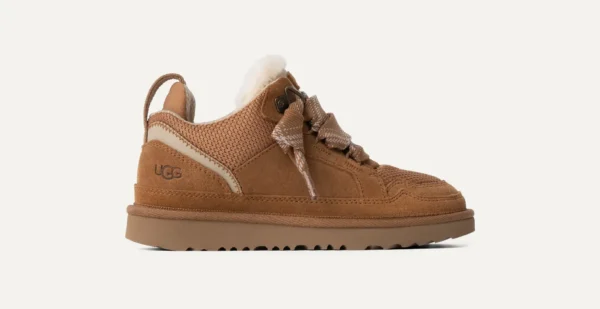 UGG-Kids' Lowmel Chestnut