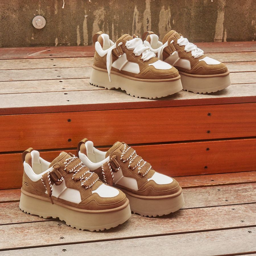 UGG-Astromel Chestnut