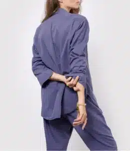 XIRENA-BEAU SHIRT MARLIN BLUE
