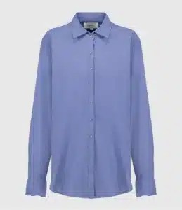 XIRENA-BEAU SHIRT MARLIN BLUE