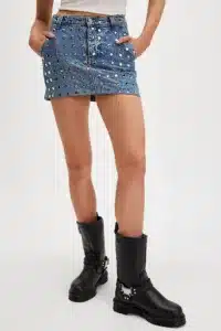 DR.MARTEN-Anistone Hi Pull On Boot Black 32199001