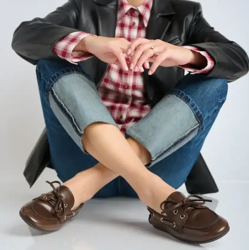 JEFFREY CAMPBELL-BOAST L BROWN BLUSH