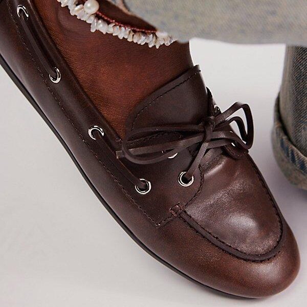 JEFFREY CAMPBELL-BOAST L BROWN BLUSH