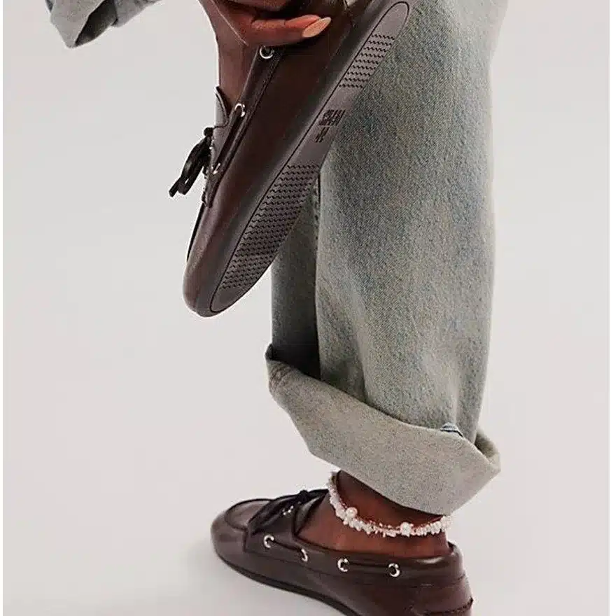 JEFFREY CAMPBELL-BOAST L BROWN BLUSH