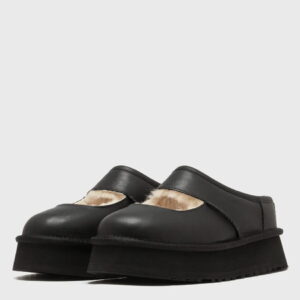UGG-BEA LEATHER MARY JANE BLACK