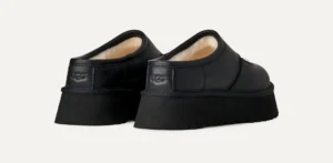 UGG-BEA LEATHER MARY JANE BLACK