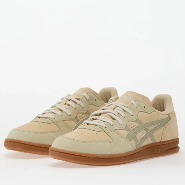 ASICS-Skyhand OG Marzipan Dried Leaf Green