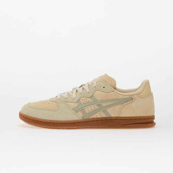 ASICS-Skyhand OG Marzipan Dried Leaf Green