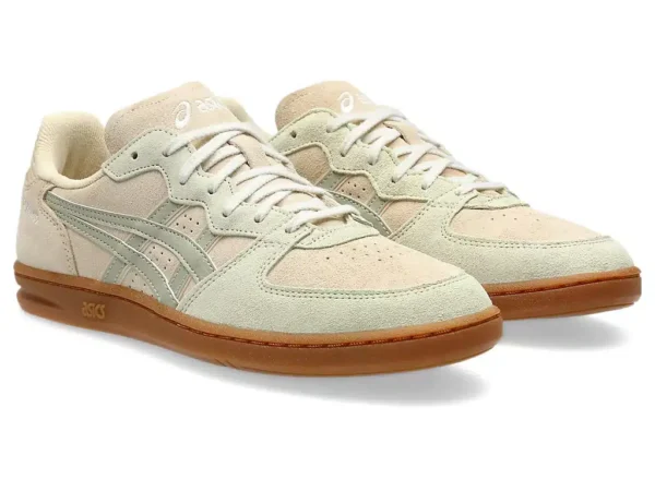 ASICS-Skyhand OG Marzipan Dried Leaf Green