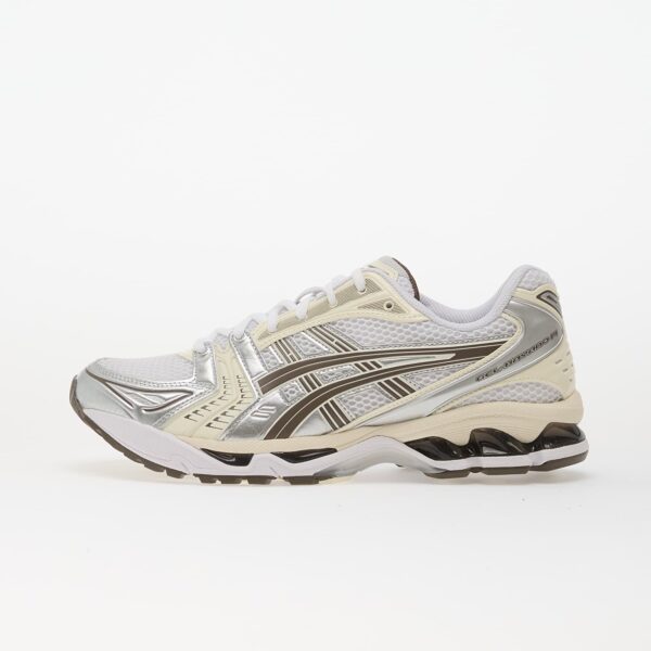 ASICS-GEL-KAYANO 14 WHITE/IVORY 1203A537-111