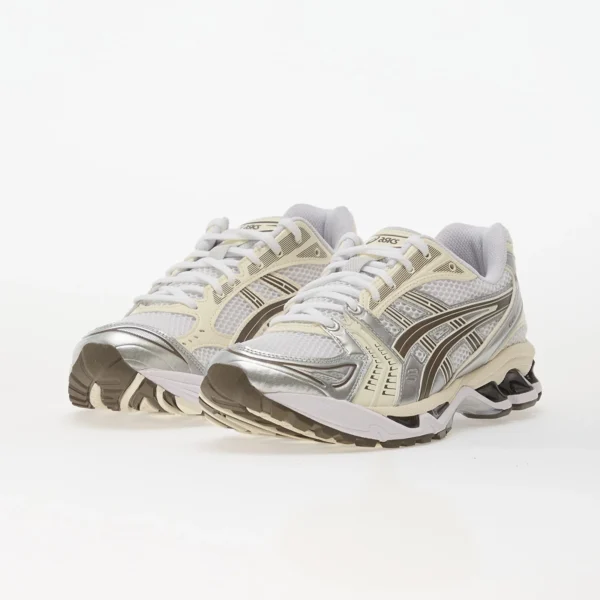 ASICS-GEL-KAYANO 14 WHITE/IVORY 1203A537-111