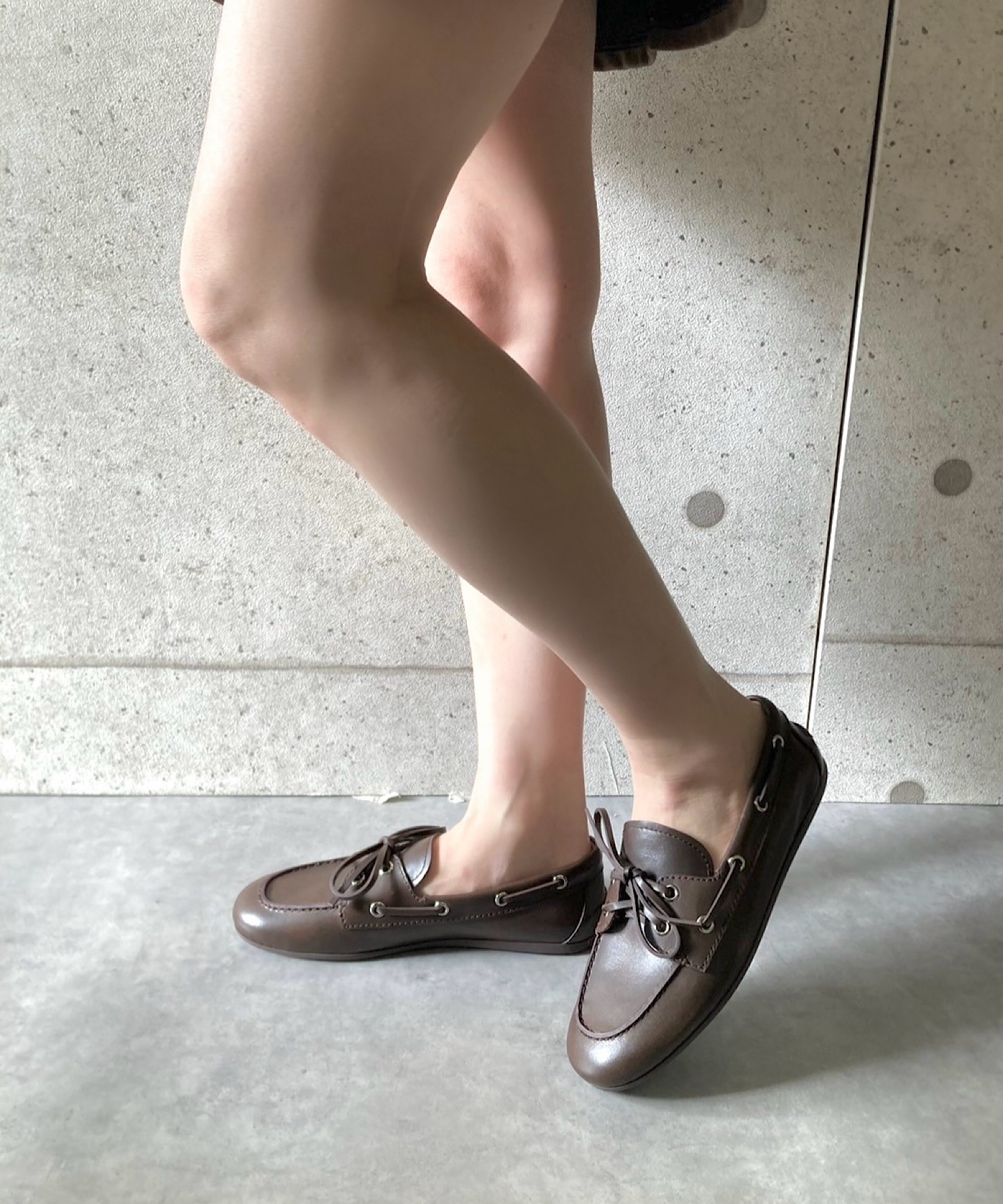 JEFFREY CAMPBELL-BOAST L BROWN BLUSH