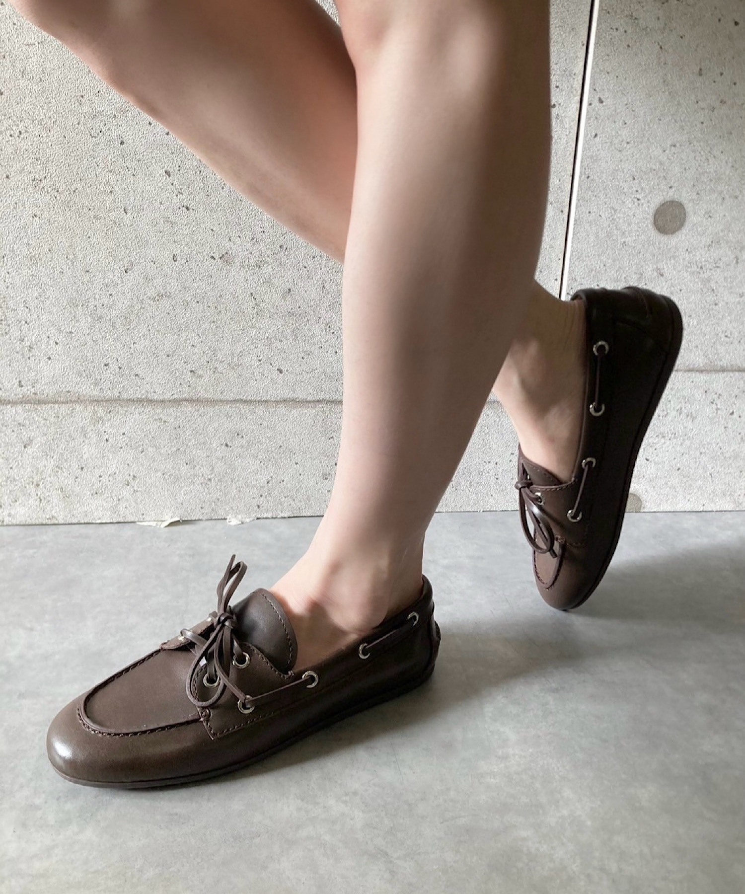 JEFFREY CAMPBELL-BOAST L BROWN BLUSH