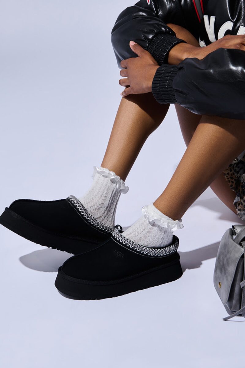UGG-TAZZ II BLACK