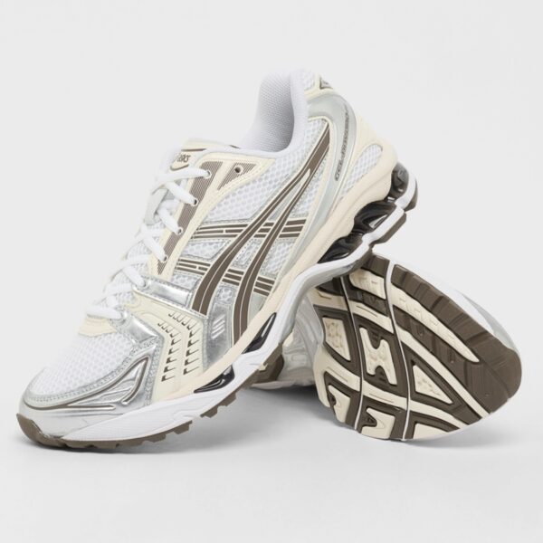 ASICS-GEL-KAYANO 14 WHITE/IVORY 1203A537-111