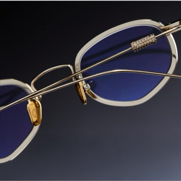 ARTUS-SHON SUNGLASSES MATTE SILVER