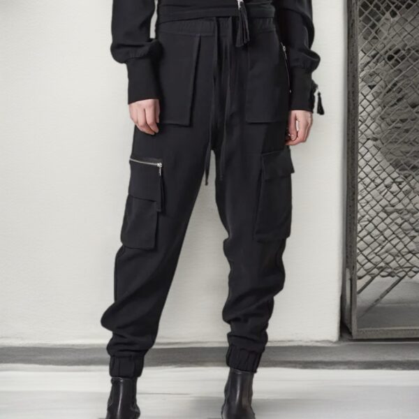 THOM KROM-W ST 380 BLACK