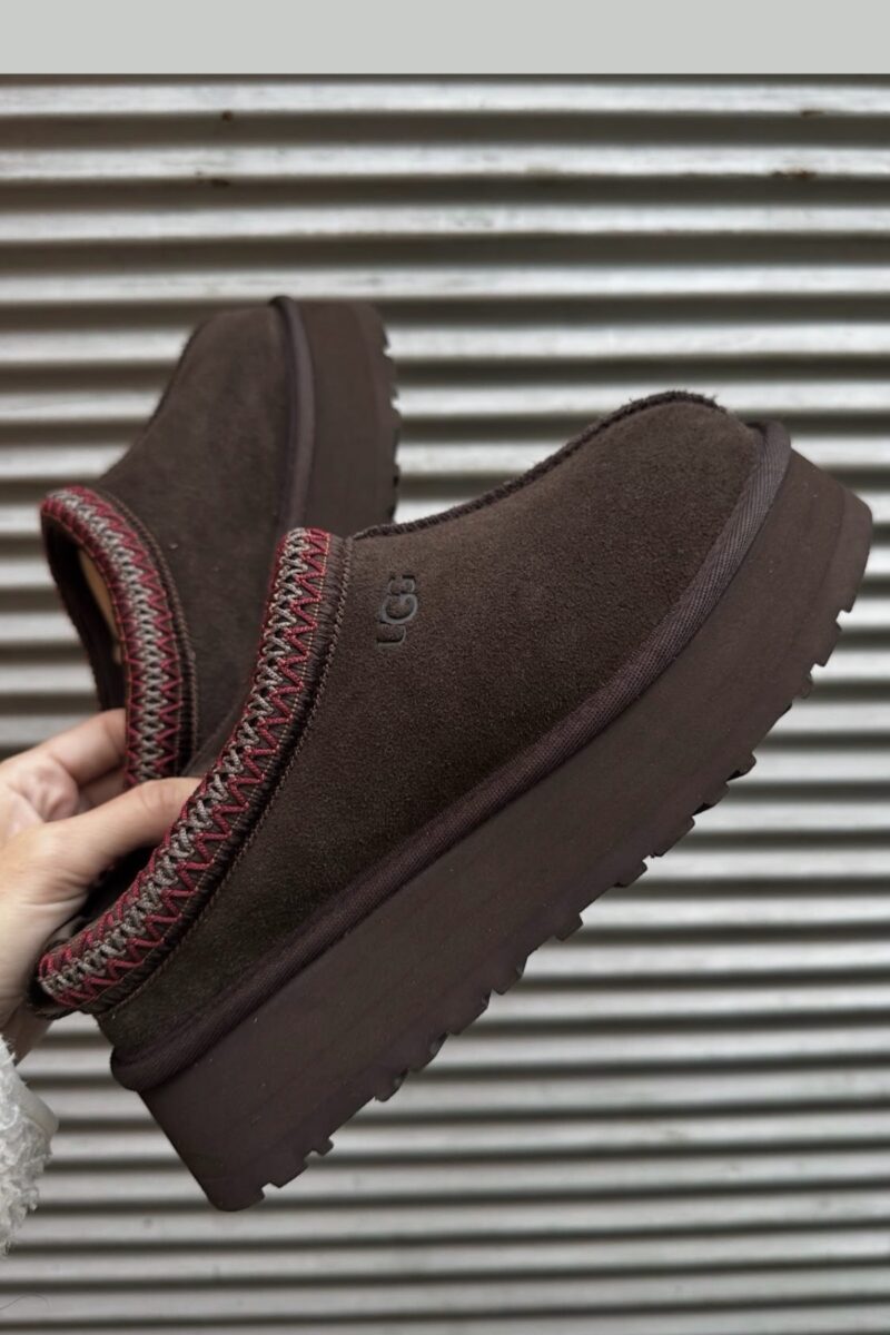 UGG-Tazz II Dusted Cocoa