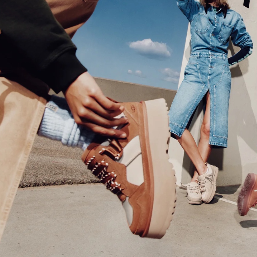 UGG-Astromel Chestnut 1171541