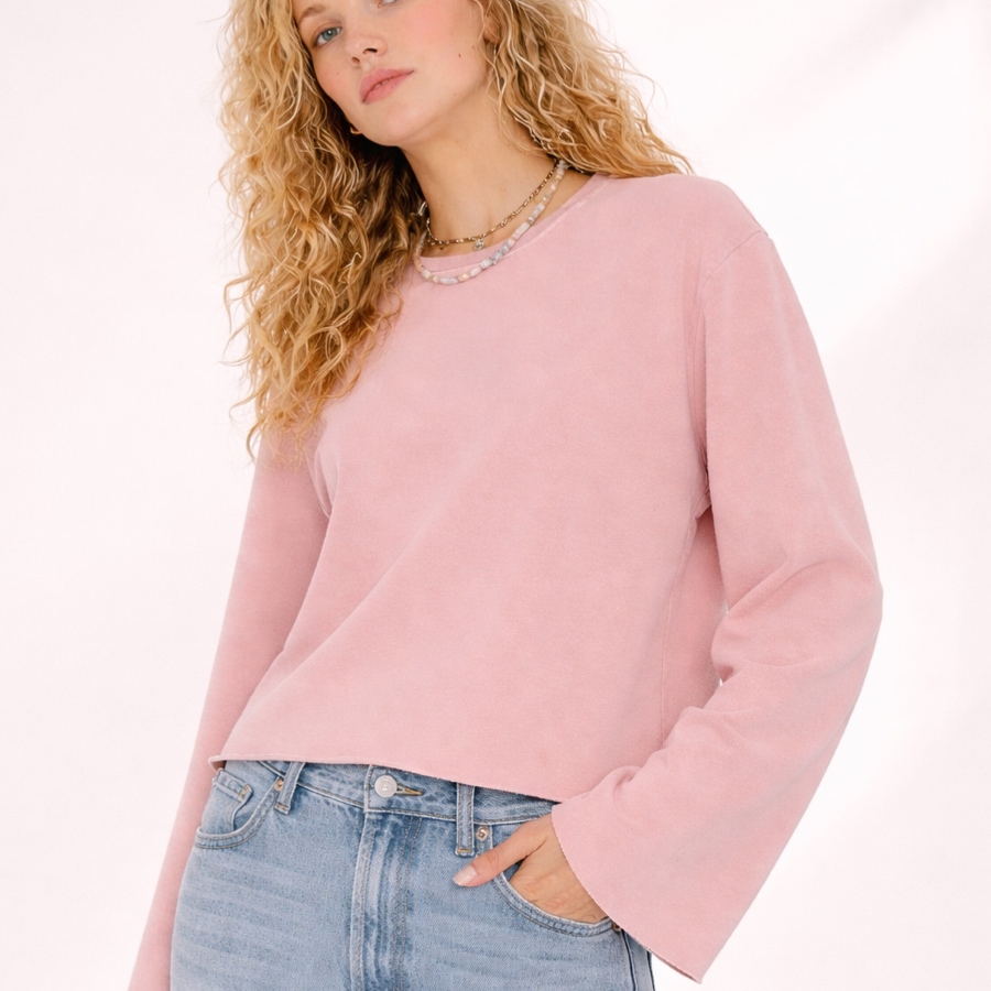 XIRENA-DUKE SWEATSHIRT NECTAR XIRENA-DUKE SWEATSHIRT NECTAR