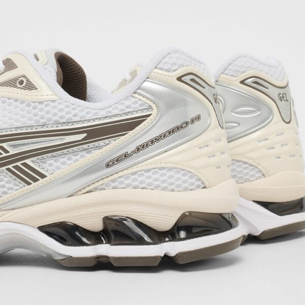 ASICS-GEL-KAYANO 14 WHITE/IVORY 1203A537-111