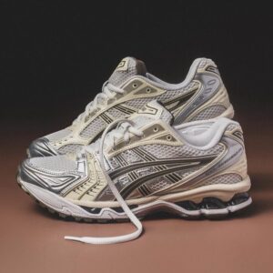 ASICS-GEL-KAYANO 14 WHITE/IVORY 1203A537-111