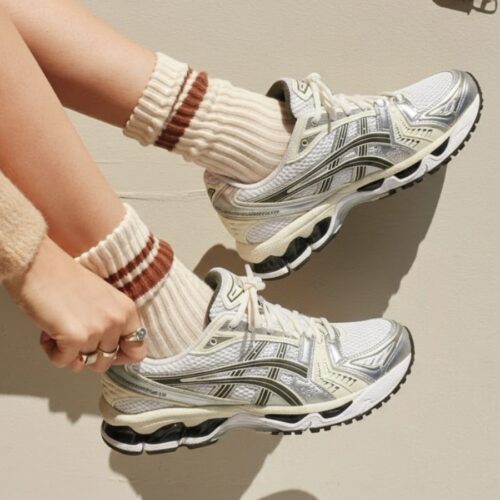 ASICS-GEL-KAYANO 14 WHITE/IVORY 1203A537-111