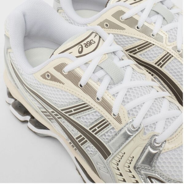 ASICS-GEL-KAYANO 14 WHITE/IVORY 1203A537-111