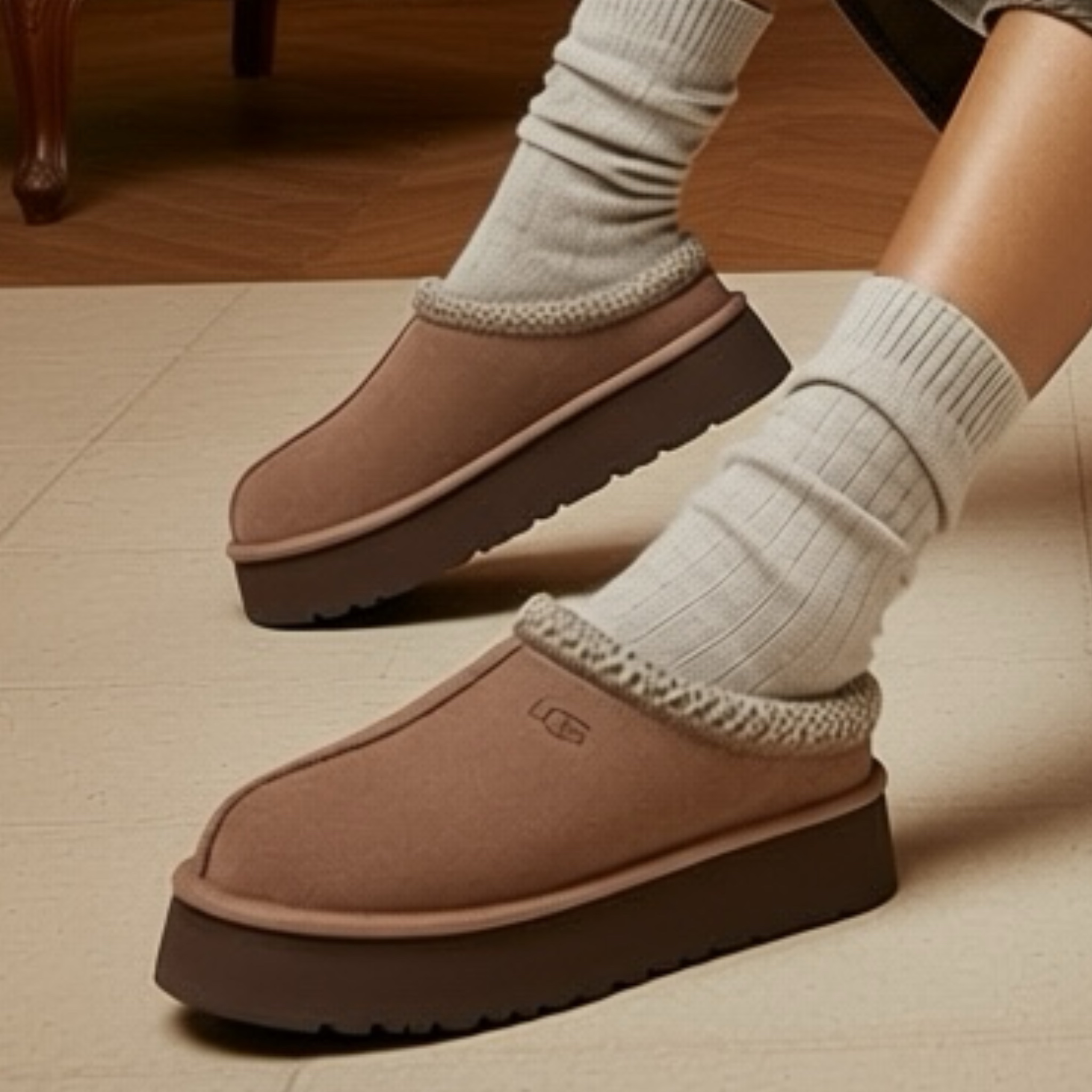 UGG-Tazz II Rocky Oak